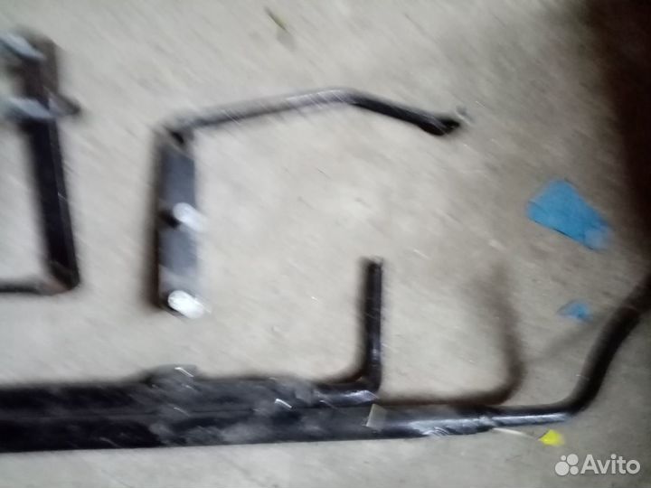 Вторые педали для учебного транспорта