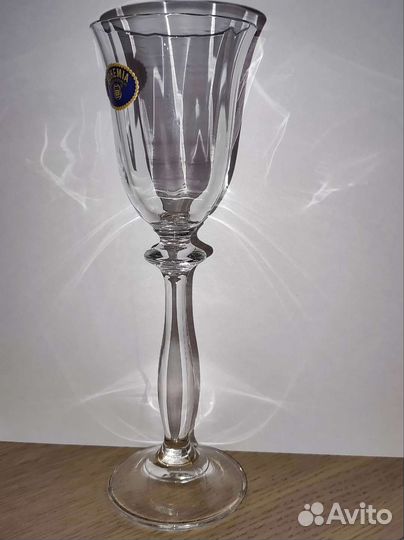 Рюмки для ликёра bohemia