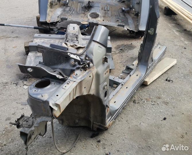 Пороги седан Geelly ес 7 Emgrand Джили Эмгранд