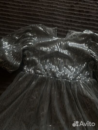 Платье для девочки hm