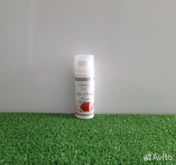 Крем для лица ягоды годжи