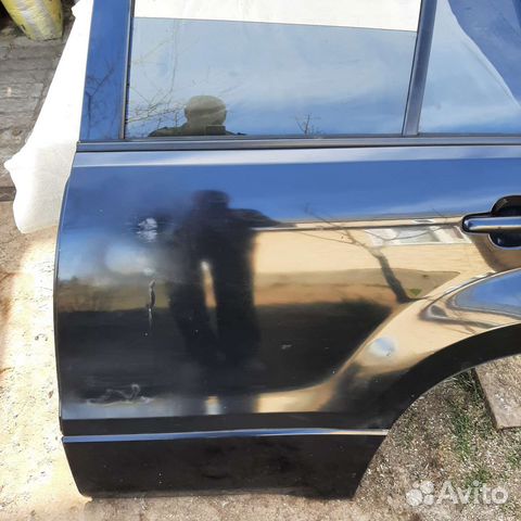 Дверь suzuki grand vitara