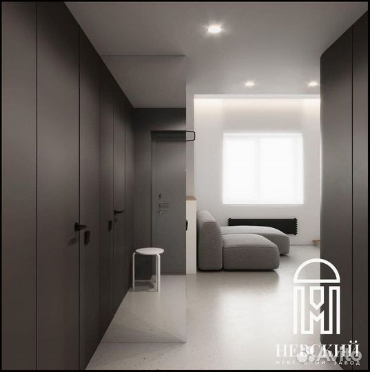 Мебель на заказ в Санкт-Петербурге