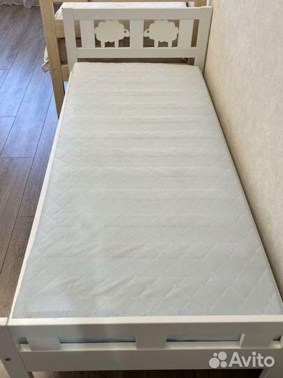 Матрас детский 160 70 IKEA
