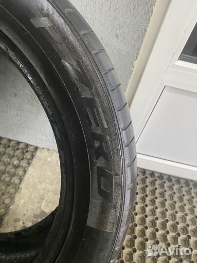 Pirelli P Zero 285/45 R20 108W