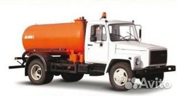 Услуги ассенизатора