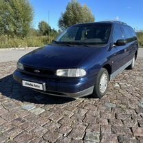 Ford Windstar 3.0 AT, 1995, 290 100 км, с пробегом, цена 510 000 руб.