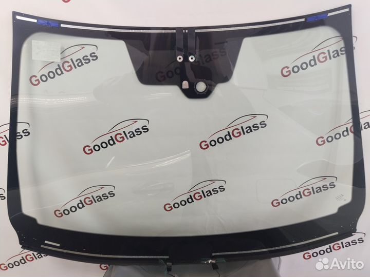 Лобовое стекло Ниссан Кашкай J11 2014-2018 год