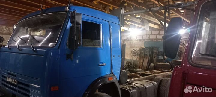 Камаз 53215 евро 2,разбор