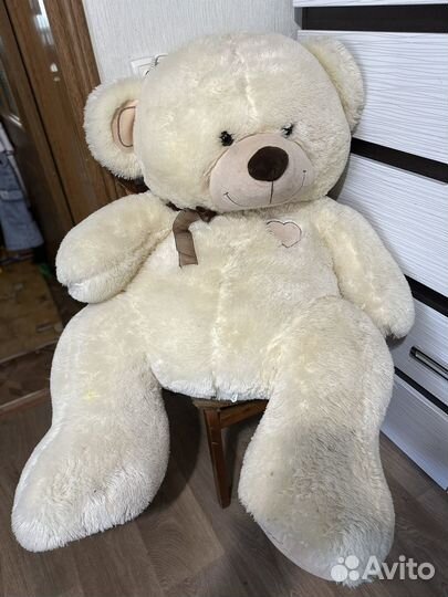 Плюшевый медведь бесплатно