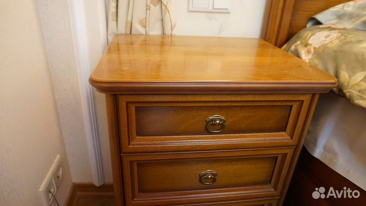 Спальные гарнитур Италия