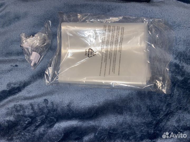 Вакуумный упаковщик