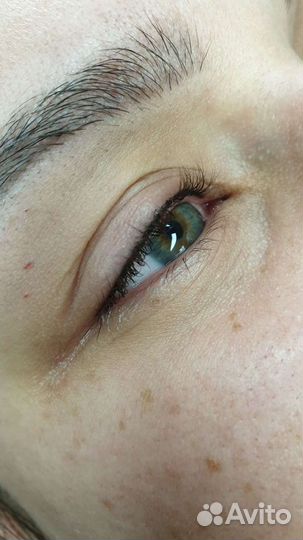 Перманентный макияж