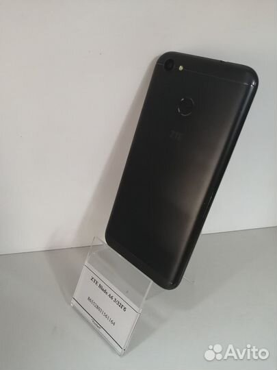 ZTE Blade A6