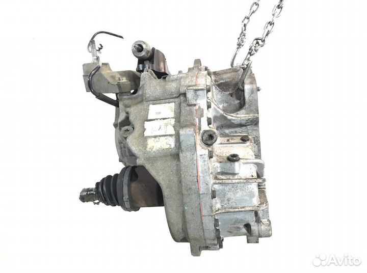Кпп автоматическая (АКПП) Ford Mondeo 4 2.0 tdci