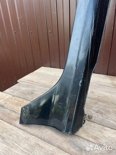 Порог передний левый Honda Civic 4D 1.3 2008