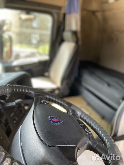 Scania G380LA, 2011