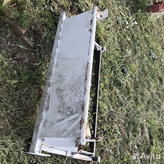 Проставка для комбайна Акрос 585