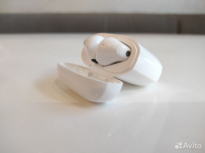 Наушники Xiaomi Buds 3 White (BHR5526GL)