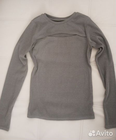 Лонгслив топ