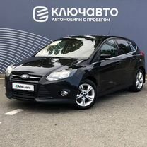 Ford Focus 1.6 AMT, 2012, 226 000 км, с пробегом, цена 870 000 руб.