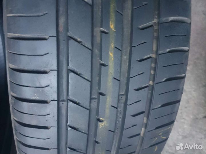 Kumho Ecsta LE Sport KU39 225/55 R17 97Y
