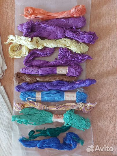 Панно для вышивки