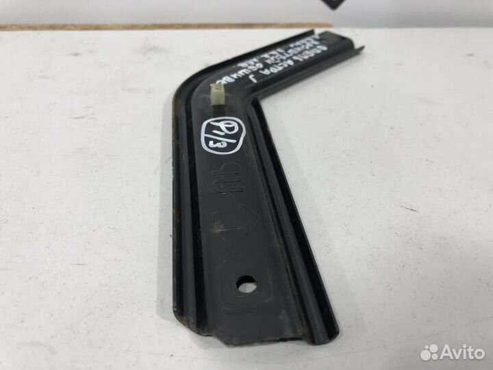 Кронштейн ручки двери задний левый Opel Astra J До