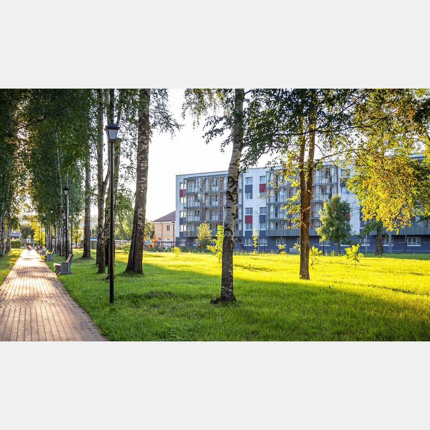 2-к. квартира, 63,5 м², 3/5 эт.