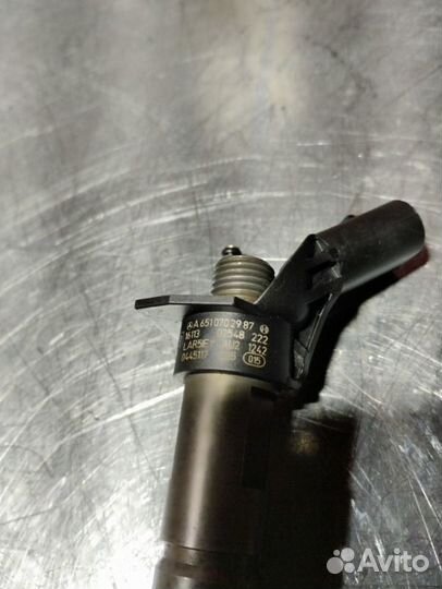 Форсунка Mercedes Glc X253 OM651 2.2 CDI 2016