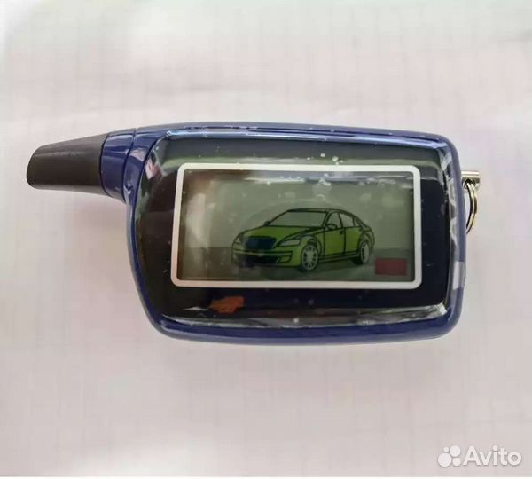 Брелок Scher-Khan Logicar 1/2. Отличное качество