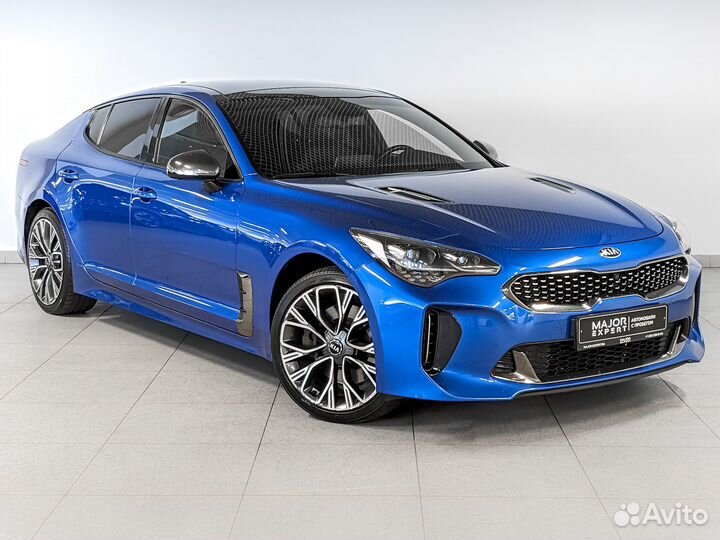 Kia Stinger 2.0 AT, 2019, 70 076 км