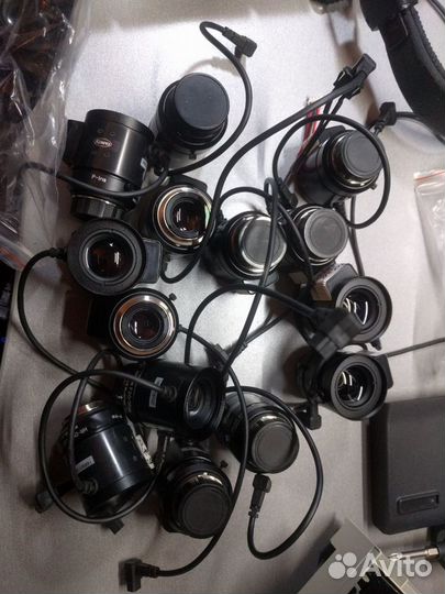 Объективы nr-dn f2.0/35mm (не работает автофокус)