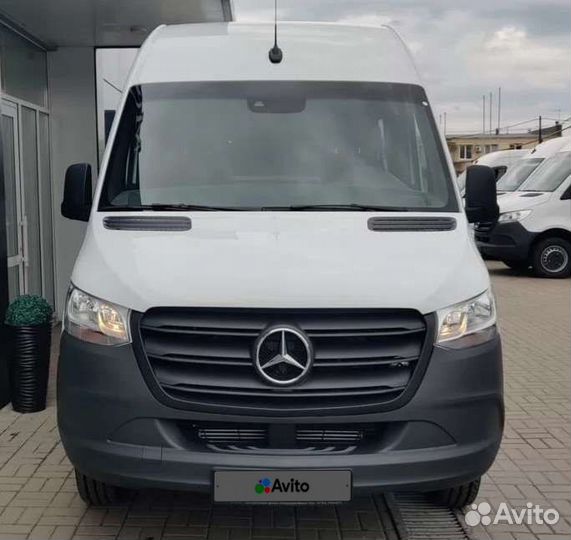 Mercedes-Benz Sprinter 2.2 МТ, 2019, 41 000 км