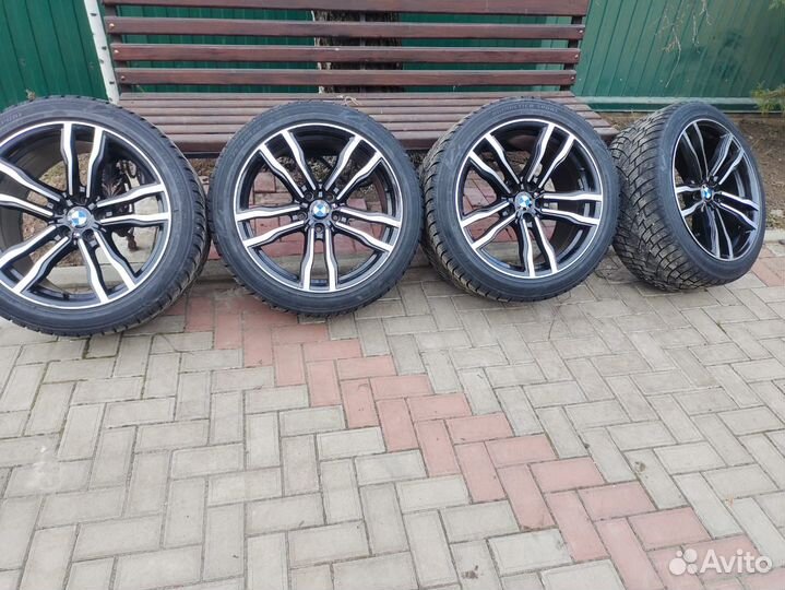 Колёса BMW x5 x6 F15 F16