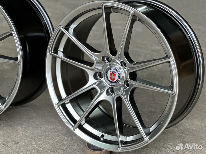 Диски Hre ff04 5/114.3 R18