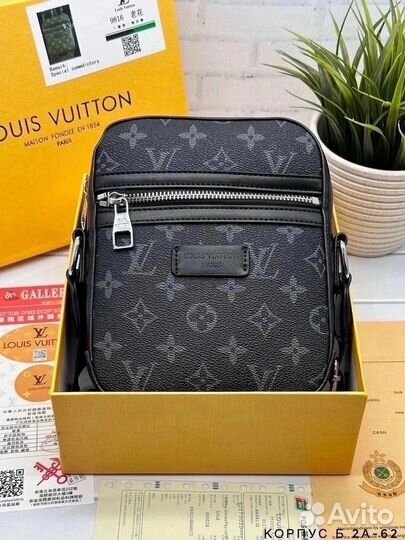Сумка louis vuitton мужская