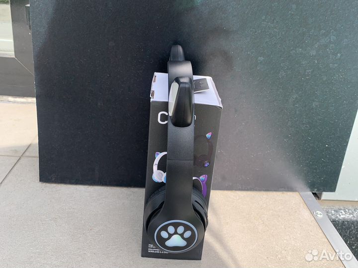 Детские беспроводные наушники