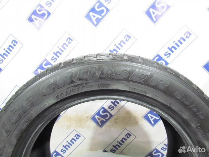 Bridgestone Ice Cruiser 5000 205/55 R16 92N
