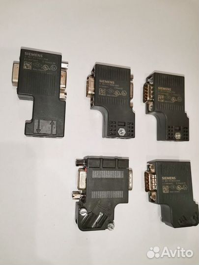 Продам paзъёмы Рrоfibus sieмens