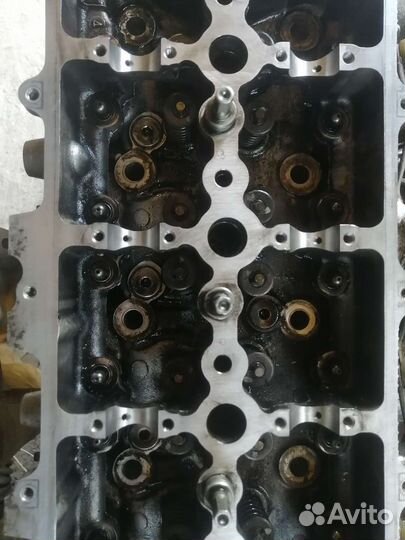 Гбц Toyota Avensis 2 2.0td D4D 1AD-FTV 1CD-FTV