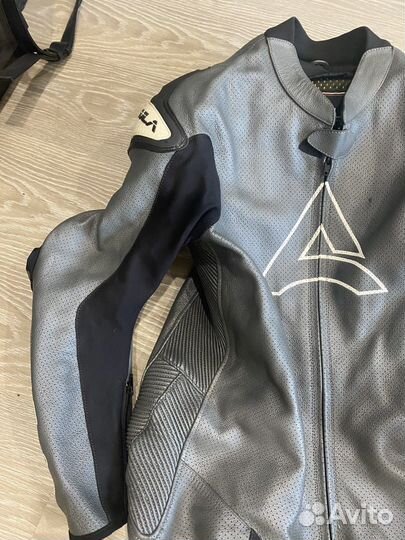 Мотокостюм (слитный) acula
