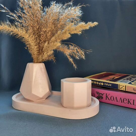 Декоративные изделия из гипса