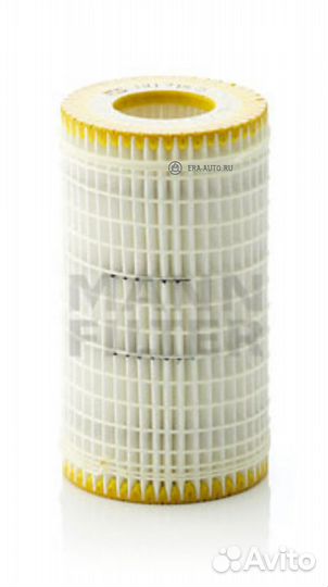 Mann-filter HU7185X HU 718/5 X фильтр масляный \MB