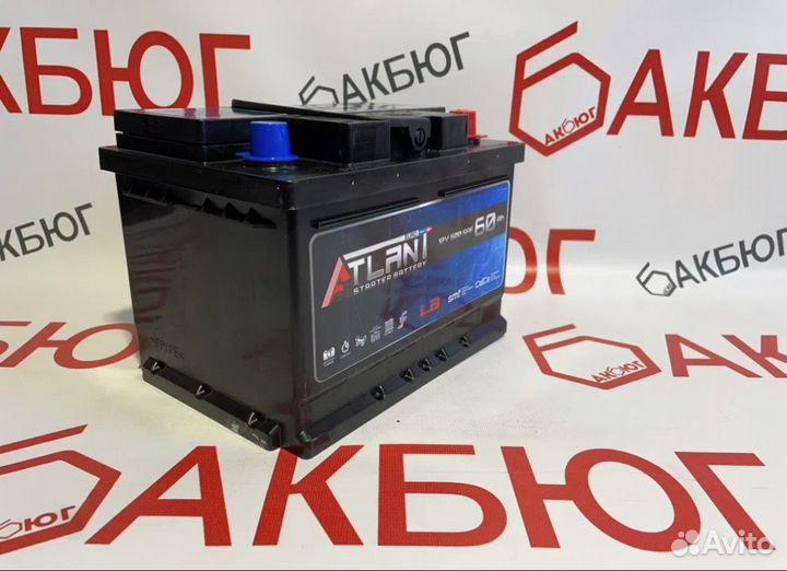 Аккумулятор для форд фокус 1 60 ас Доставка