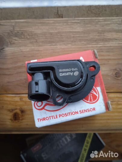 Датчик давления воздуха и дпзд