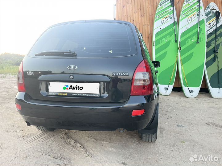 LADA Kalina 1.4 МТ, 2010, 151 000 км