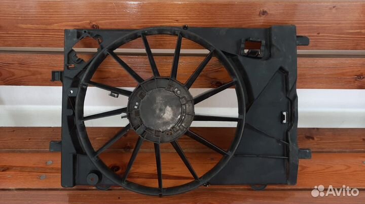 Диффузор вентилятора Кобальт Авео Т300