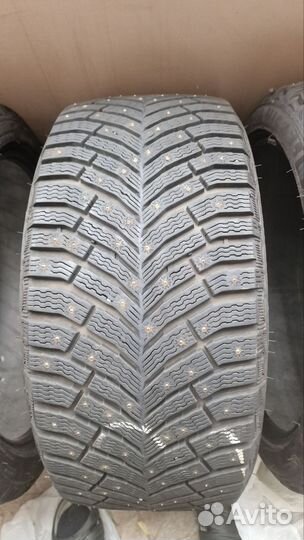 Michelin X-Ice North 4 225/40 R19 и 255/35 R19 93H