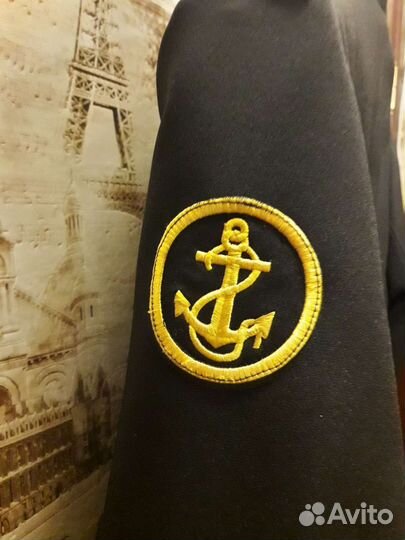 Кадетский китель, новый